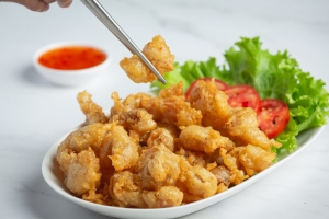 Korean Fried Chicken: The Ultimate Comfort Food Korean Fried Chicken: The Ultimate Comfort Food