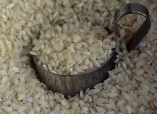benefits rice water benefits rice water